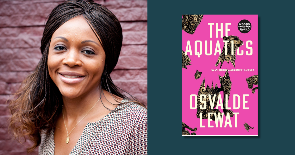 Peabody Award-Winning Cameroonian Filmmaker Osvalde Lewat Makes Her English-Language Debut with The Aquatics