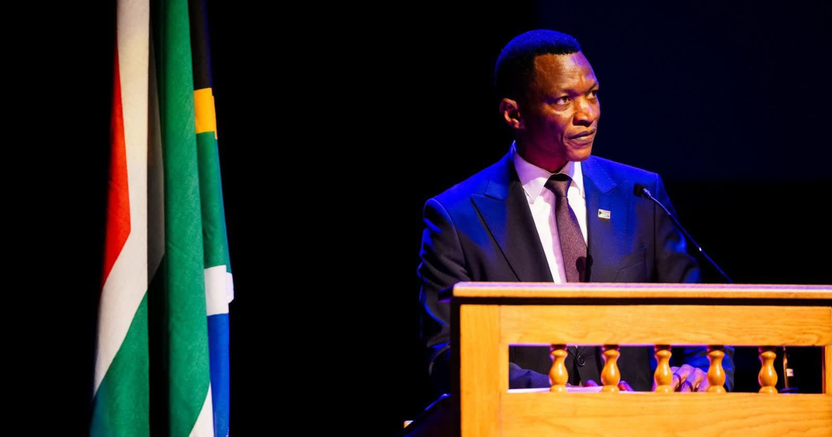“Nation-Building Is Also the Work of Artists”: Prof. Siphiwo Mahala Opens the 52nd National Arts Festival in Makhanda