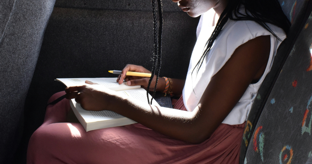 Where Do Black Writers Find Their Happy Place? | Itoro Bassey | Essay