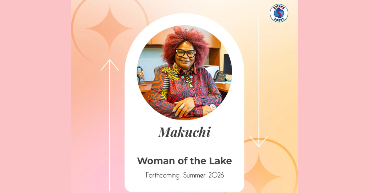 Cameroonian Author Juliana Makuchi Nfah-Abbenyi’s Woman of the Lake Is Coming This Summer