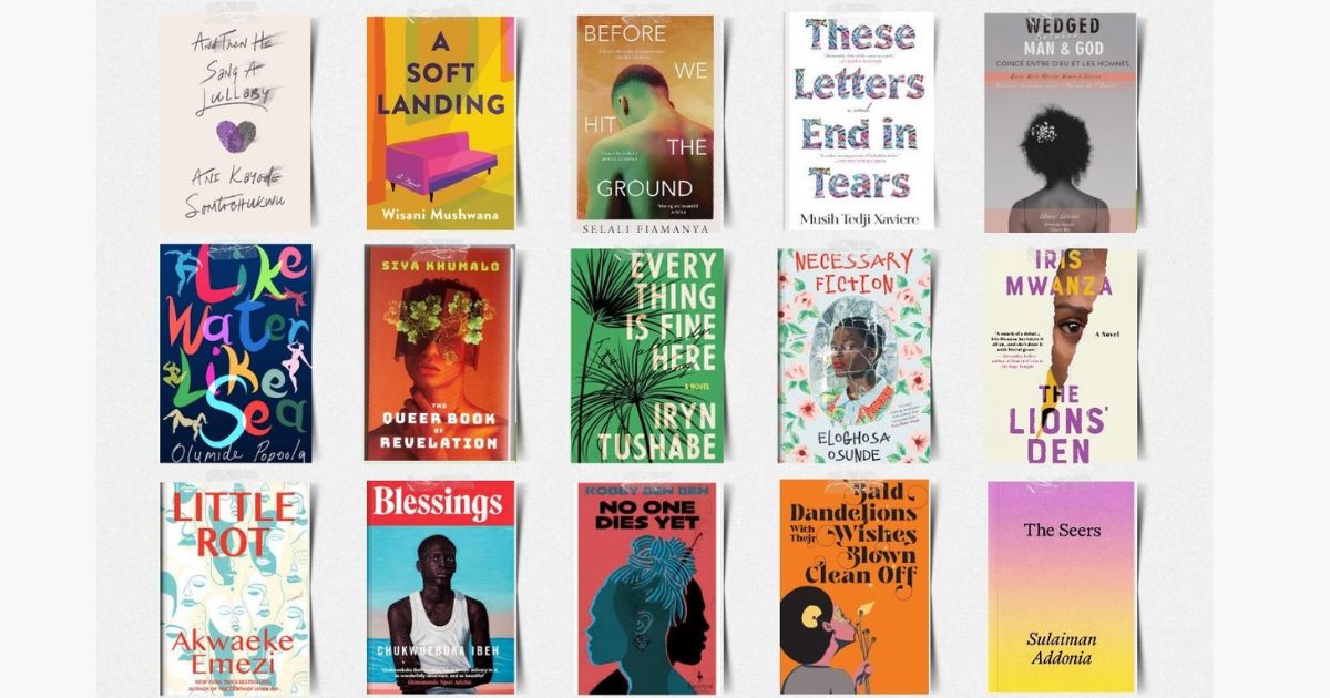 15 African Queer Books That Have Shaped a Literary Movement | Brittle Paper’s June Reading List