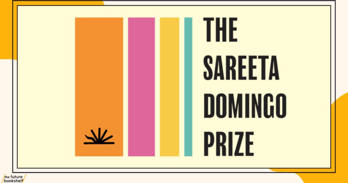 The Sareeta Domingo Prize Launches to Discover Unpublished Writers from Black and Global Majority Backgrounds | Submit by September 21, 2026