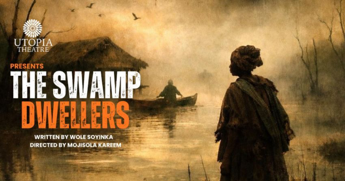 The Swamp Dwellers, A Wole Soyinka Play Not Seen in the UK Since 1975 Returns to the Stage, in Sheffield
