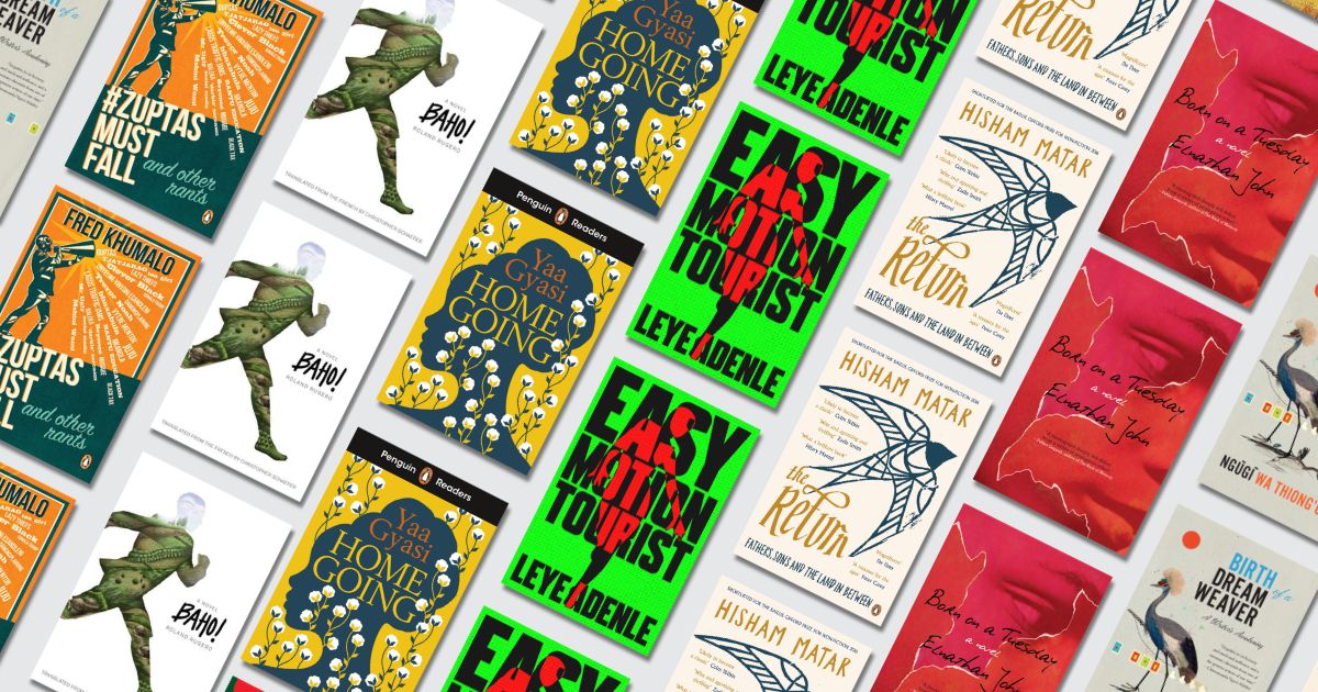 22 African Literature Books That Made 2016 Unforgettable