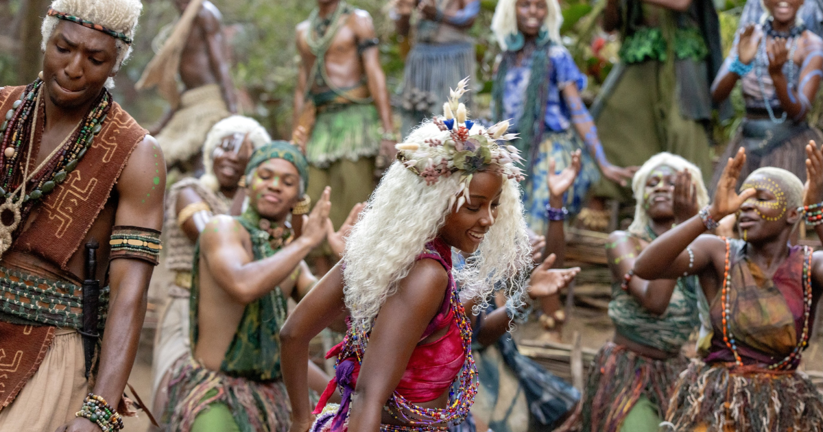 Viola Davis, Idris Elba, Regina King and More: The First Images from Children of Blood and Bone Have Arrived