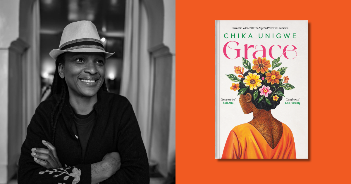 Chika Unigwe’s Grace Is Headed to Russia and Slovenia!