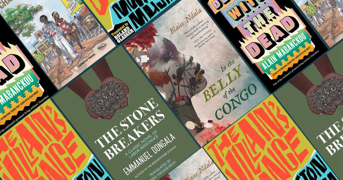 12 Books at the Heart of Congolese Literature