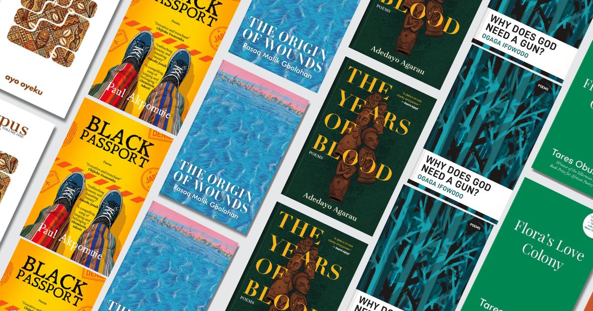 NLNG Announces 2026 Nigeria Prize for Literature Longlist: Adedayo Agarau, Tanure Ojaide, Ogaga Ifowodo, Theresa Lola & More Contend for $100,000 Poetry Prize