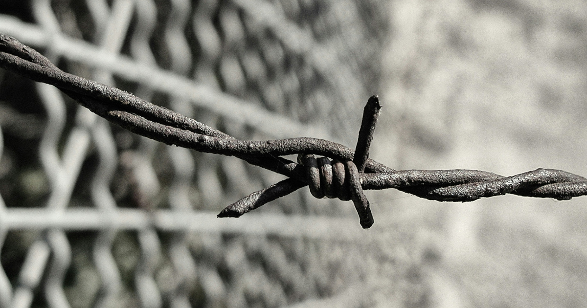Liturgy of the Borderline | Joseph Ikhenoba | Poetry