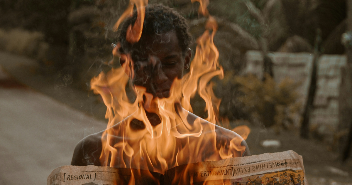 Makwerekwere Abahambe! | Black Edward | Fiction