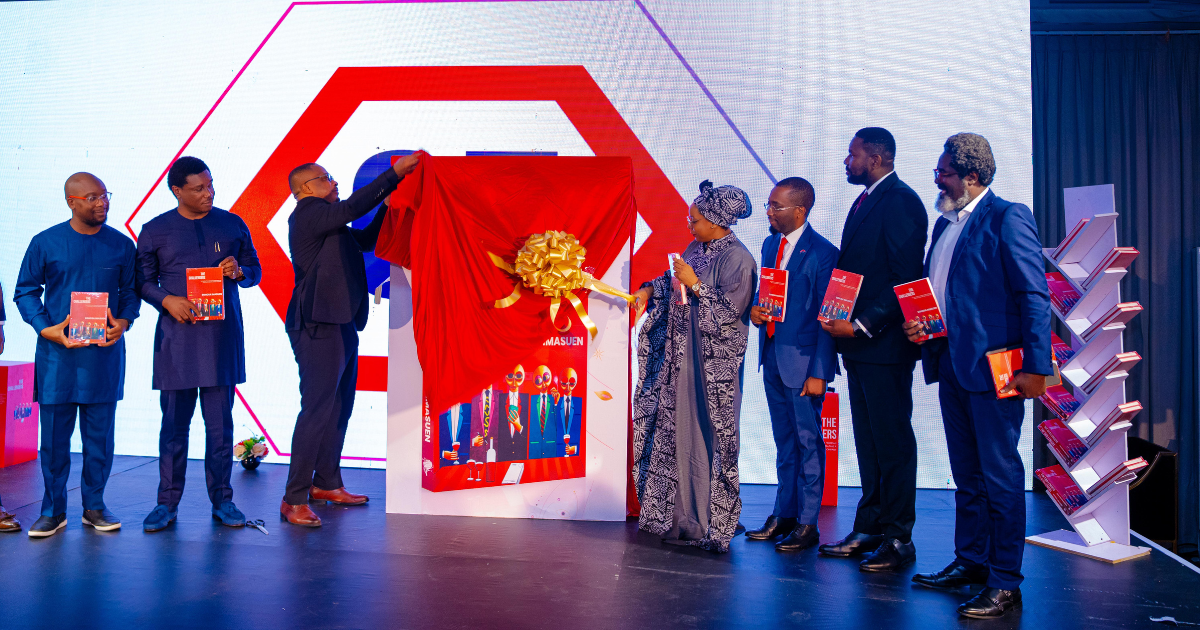 Eghosa Imasuen’s The Challengers Reimagines the Nigerian Business Story as Literary Nonfiction