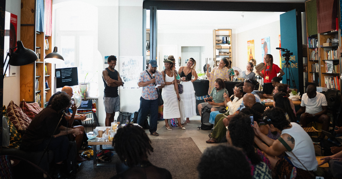 Thinking Africa and the Diaspora in Berlin: A Run-Through of Afrolution 2026 (Photos)