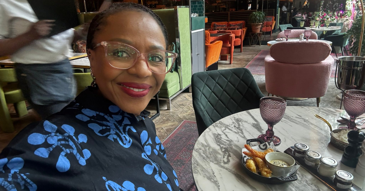 Lola Shoneyin Elected Fellow of the Royal Society of Literature