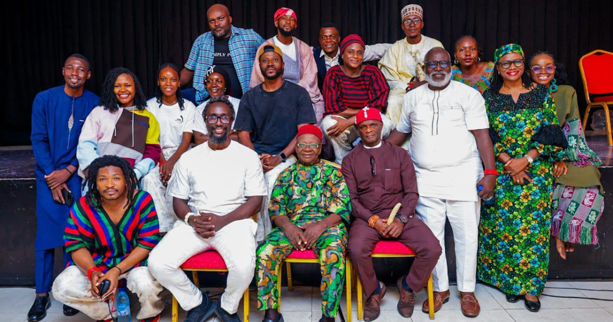 Enugu Gets Its Turn as Dike Chukwumerije’s “The Naija Spirit Campaign” Rolls Through the South East