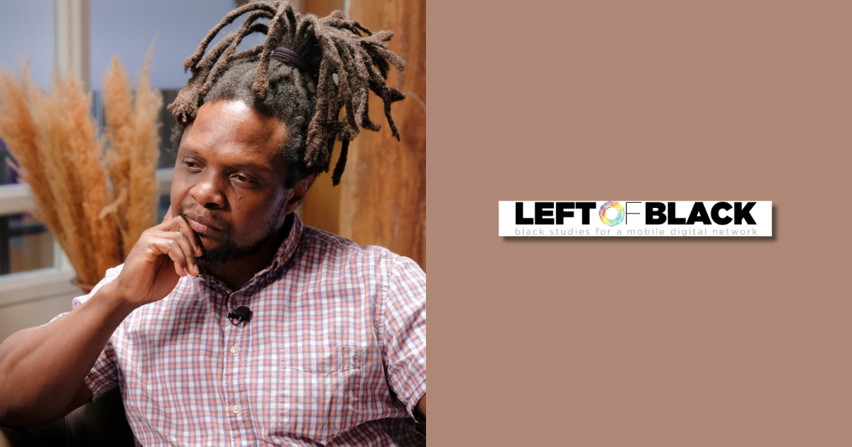 Kenyan Scholar Christopher Ouma Named New Host of Duke’s Acclaimed “Left of Black” Series