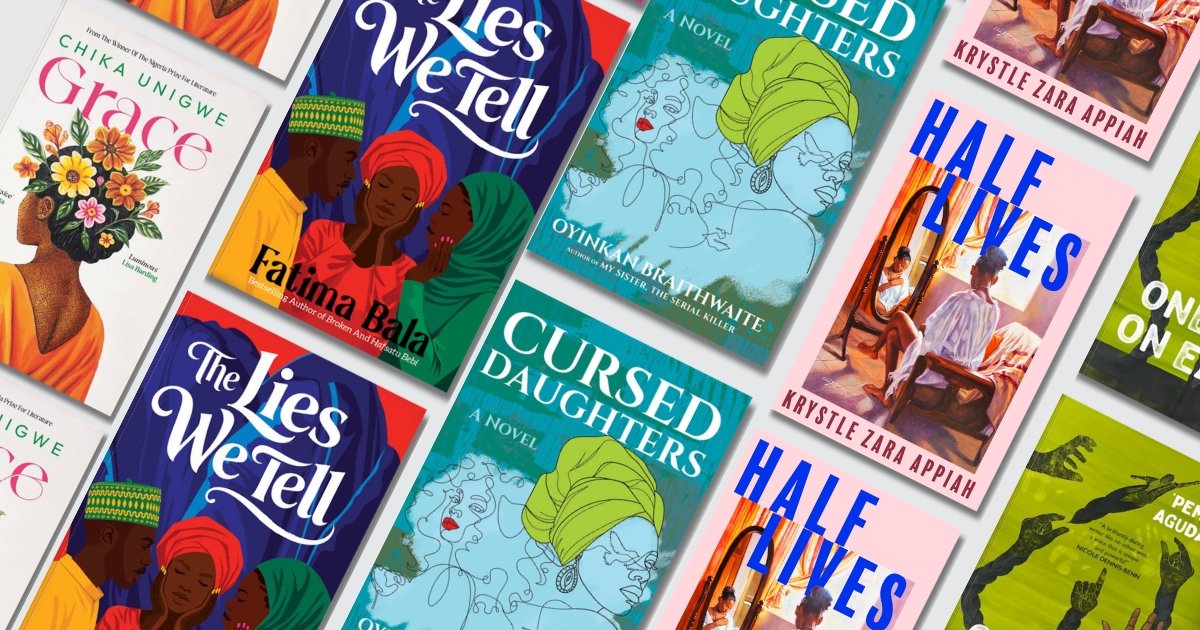 10 African Fiction Books That Defined This Summer