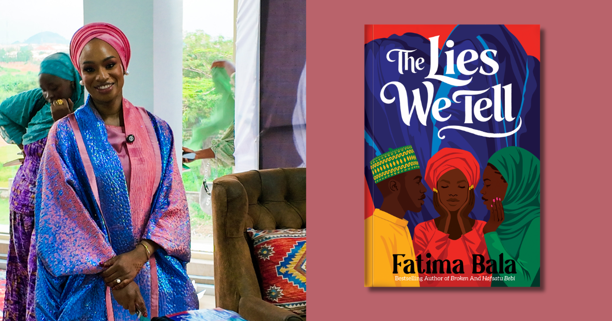 Fatima Bala Launches “The Lies We Tell,” Her Third Book, With Sold-Out Events in Abuja and Lagos