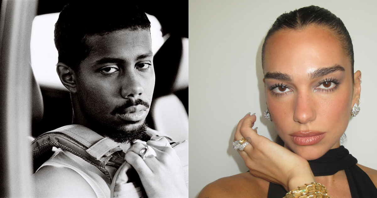 Dua Lipa to Host Sudanese-Canadian Poet Mustafa for a Night of Poetry at London Literature Festival