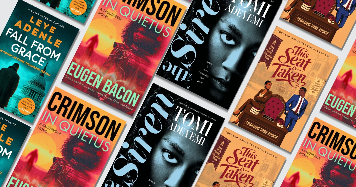 7 African Books Coming Out This September You Need on Your TBR List