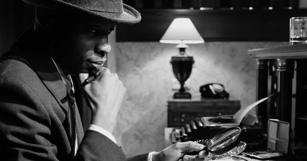 The Case of the Missing Whodunit | Temitope Usman | Essay