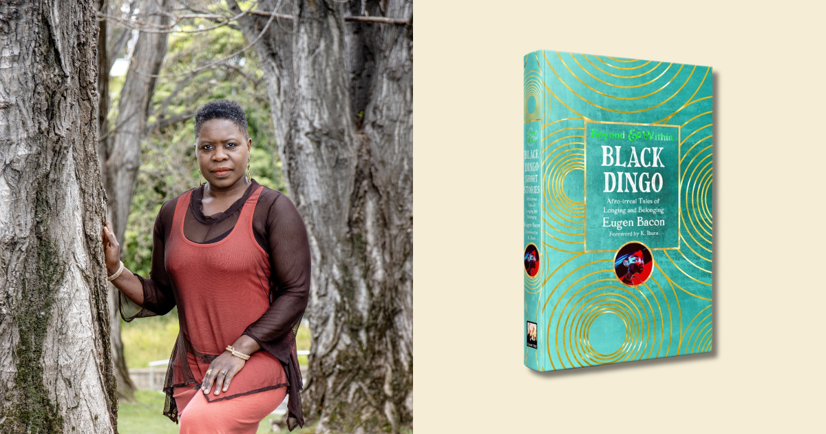 Flame Tree Acquires Worldwide Rights for Three New Afro-Surreal Books by Award-winning Eugen Bacon