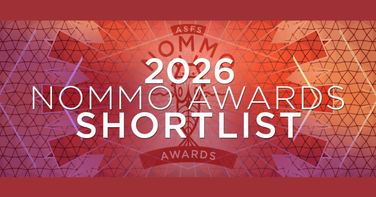 The African Speculative Fiction Society Announces the Shortlist for the 2026 Nommo Awards