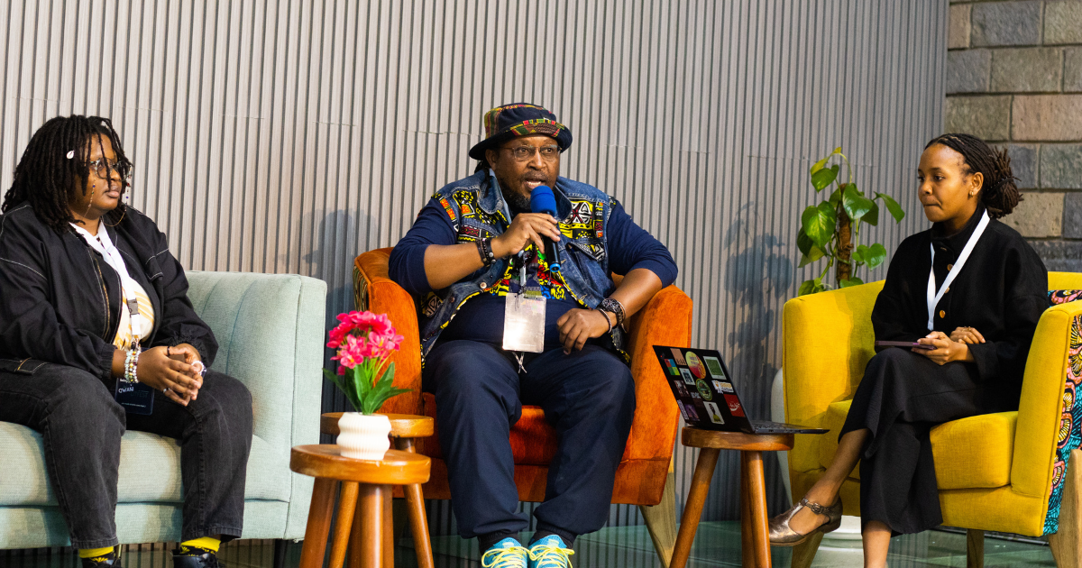 Inside “The Transition Edition”: A Snapshot of the Nairobi-based Qwani Literature Festival 2026