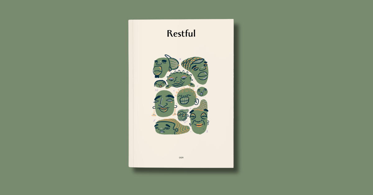 Inside Immaculata Abba’s Restful, an Anthology for the Weary Nigerian Heart + An Excerpt from Stella Inabo’s “The Passport Photo of Stephen Aduku”