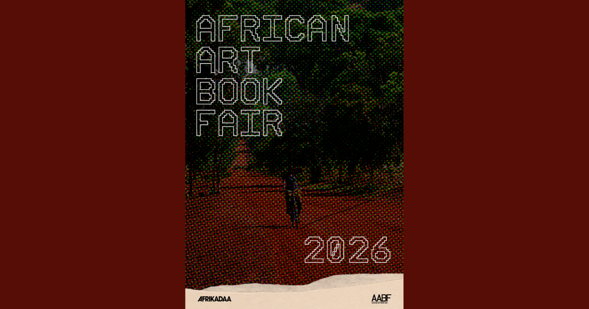 The African Art Book Fair Returns to Dakar for Its Sixth Edition, Part of the 2026 Dakar Biennale | November 19–22, 2026