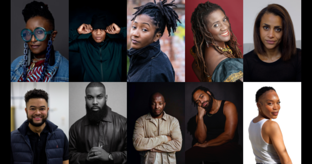 Black British Book Festival Returns October 4 with Nick Makoha, Nana Darkoa Sekyiamah, Faridah Àbíké-Íyímídé, and More African Voices at the Barbican