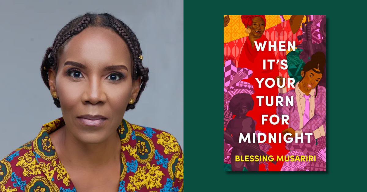 Zimbabwean Author Blessing Musariri Stands as the Only African Finalist for the $50,000 2026 Kirkus Prize