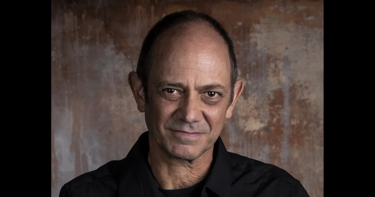 “Let the World Come to South Africa”: Damon Galgut, South African Booker Prize Winner, on Finding His Voice