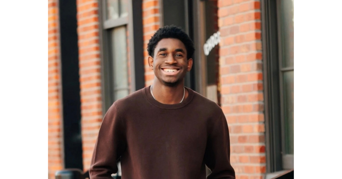 18-Year-Old Nigerian-American Poet Daniel Umemezie Becomes the US 2026 National Youth Poet Laureate