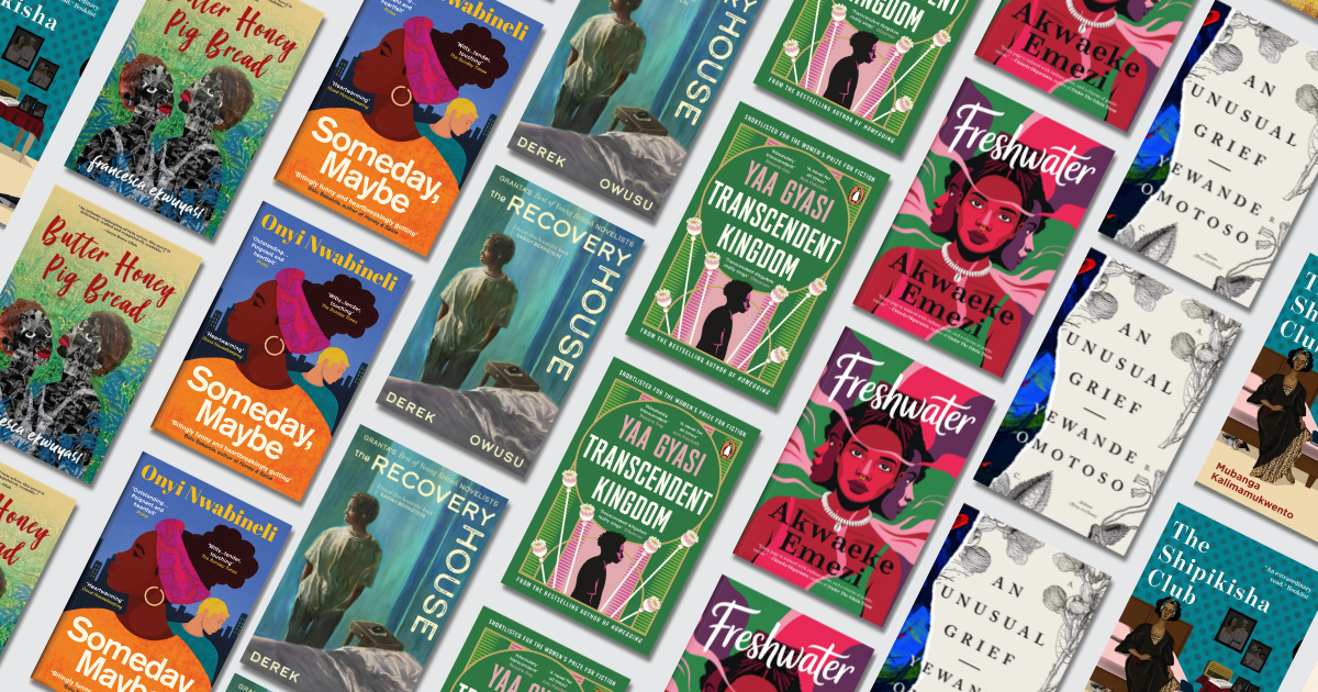 10  African Books That Take on Mental Health