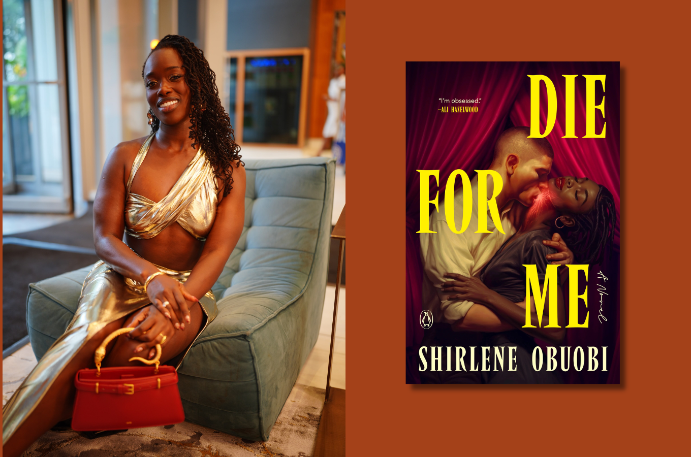 Shirlene Obuobi Serves Look After Look on Her Die for Me Book Tour, and She’s Putting Us All Onto African Designers