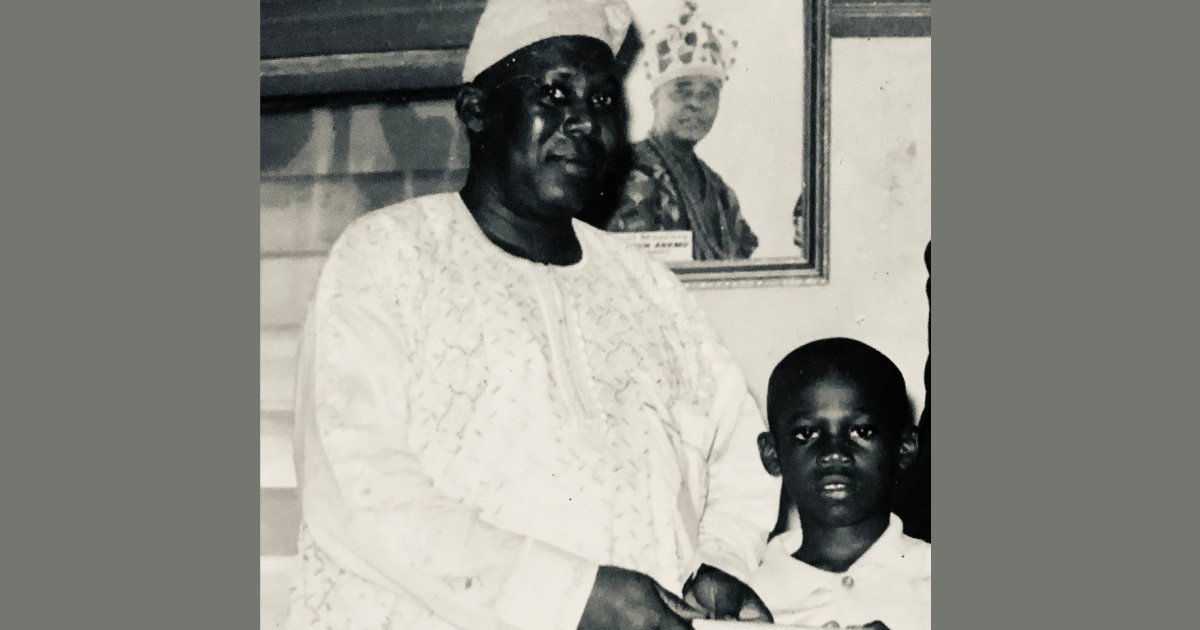 Portrait of My Father’s Life & Vicissitudes | Qudus Olowo | Creative Non-Fiction