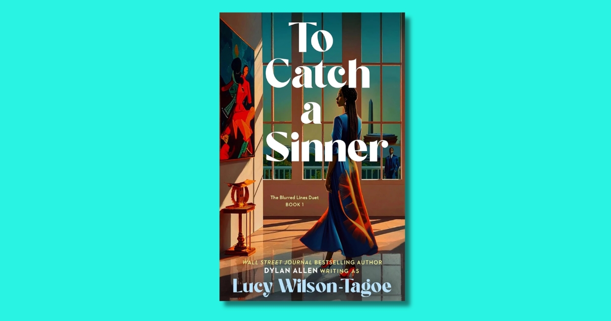 Lucy Wilson-Tagoe’s To Catch a Sinner Turns a Love Story Into a High-Stakes Investigation