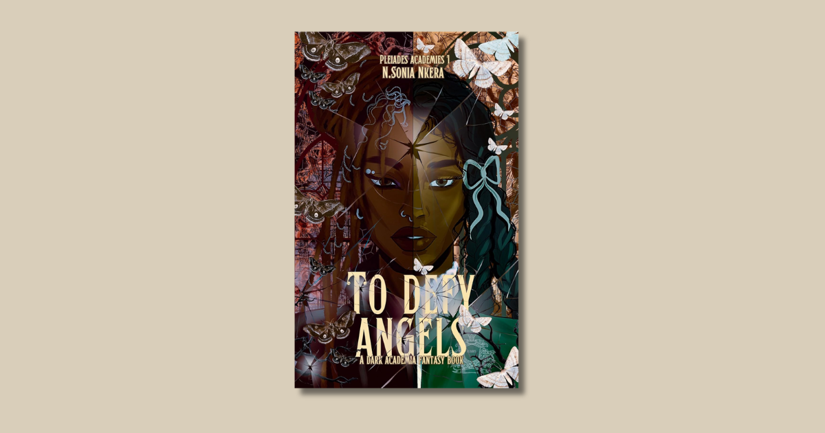 Excerpt: To Defy Angels by Sonia Nkera