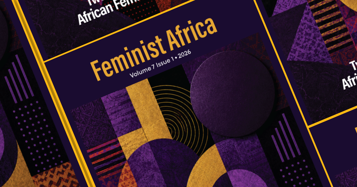 Feminist Africa Marks Twenty Years of the African Feminist Forum in Its Latest Issue
