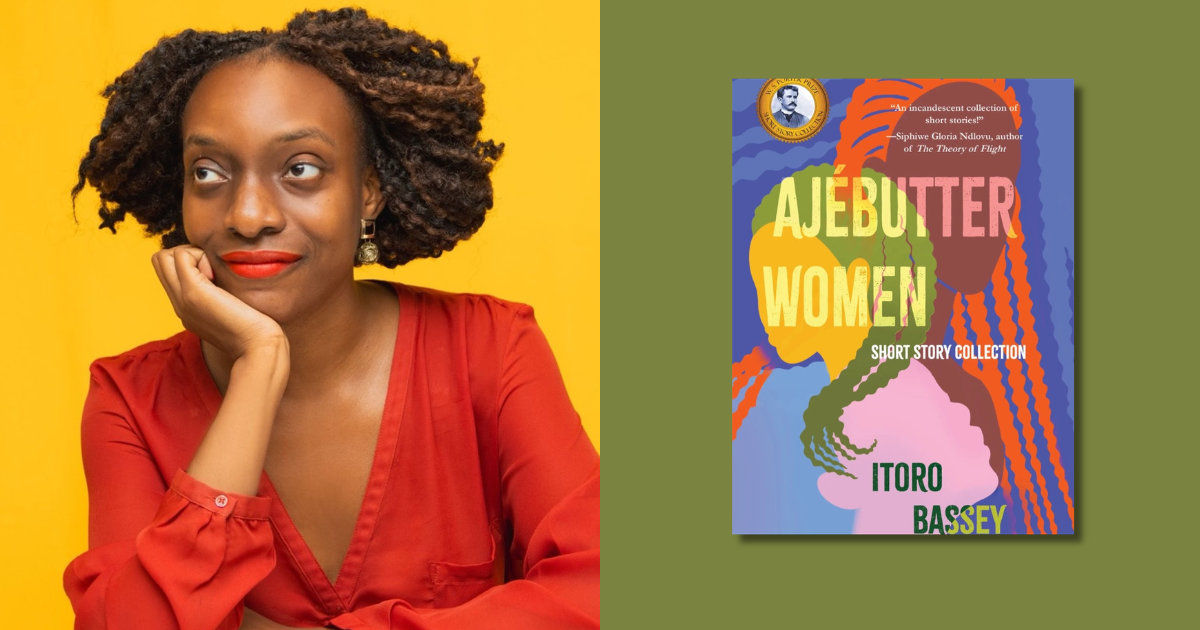 Itoro Bassey Named Among Poets & Writers’ 2026 Get the Word Out Fiction Fellows