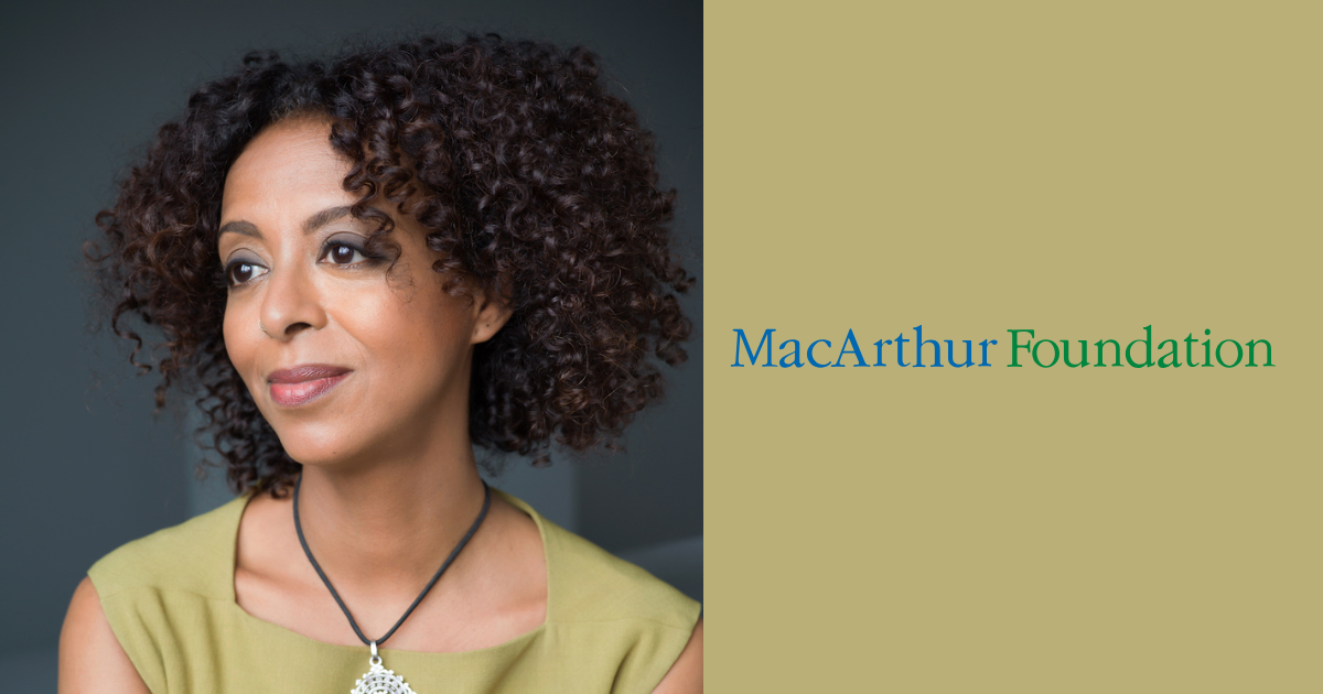Ethiopian American Writer Maaza Mengiste Is a Recipient of the $800,000 2026 MacArthur “Genius Grant”