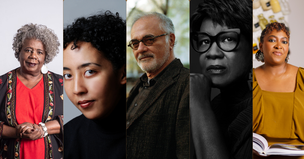 Namwali Serpell, Mahmood Mamdani, and Conceição Evaristo Headline Harlem Stage’s New York Black & African Literature Festival, September 18–20
