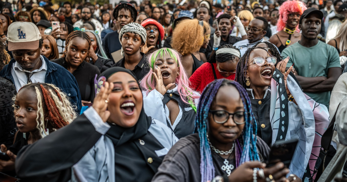 Otamatsuri 2026 Brings Thousands of Anime and Manga Fans to Nairobi