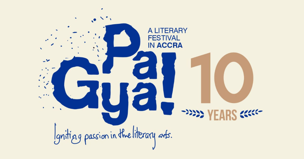 Pa Gya! at 10: Ato Quayson, Eghosa Imasuen, Wale Okediran, and Boakyewaa Glover Join 2026 Festival Lineup