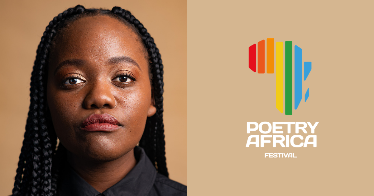 Koleka Putuma Nominated 2026 Featured Poet as Poetry Africa Marks its 30th Anniversary Edition