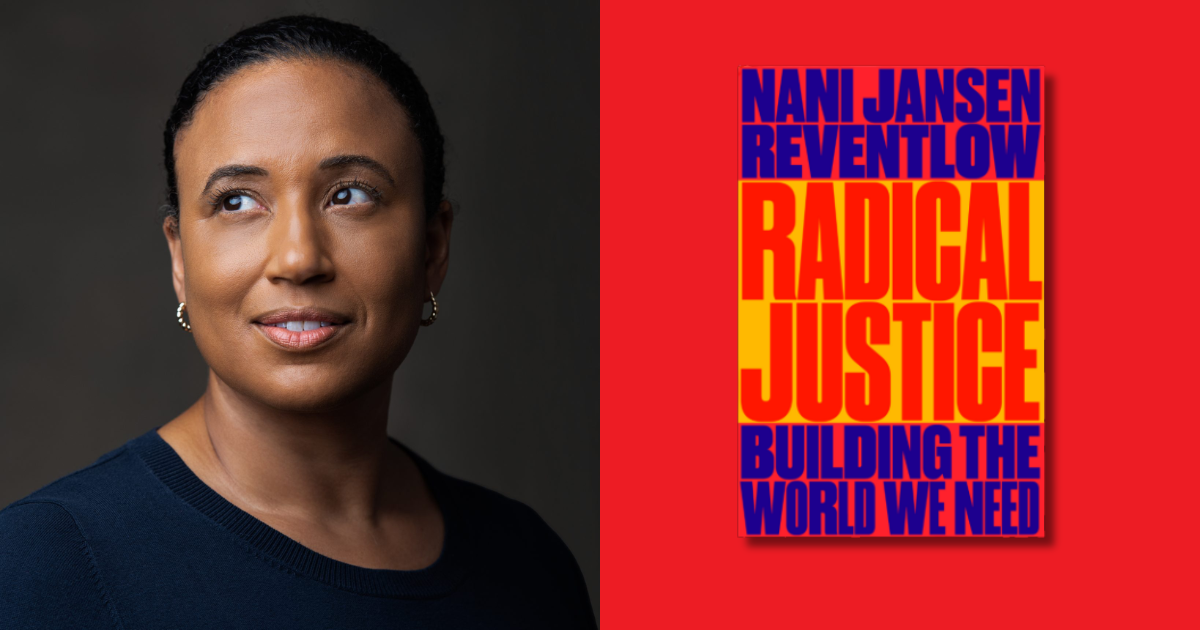 Nani Jansen Reventlow Announces October and November Tour Dates for Radical Justice: Building the World We Need