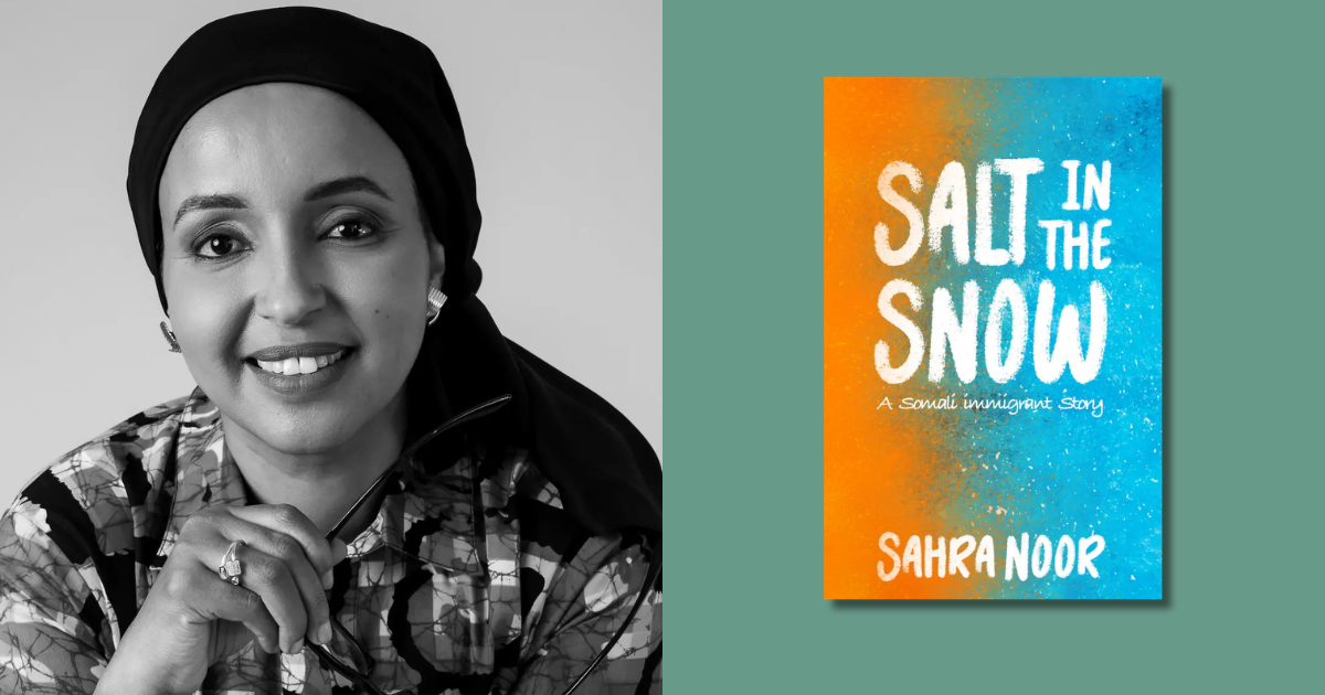 Narrative Landscape Press Acquires Sahra Noor’s Salt in the Snow