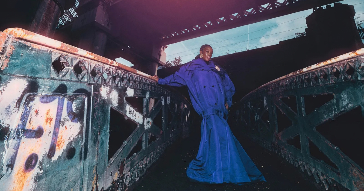 Oyinkan Braithwaite Interviews Wunmi Mosaku for British Vogue’s October Issue
