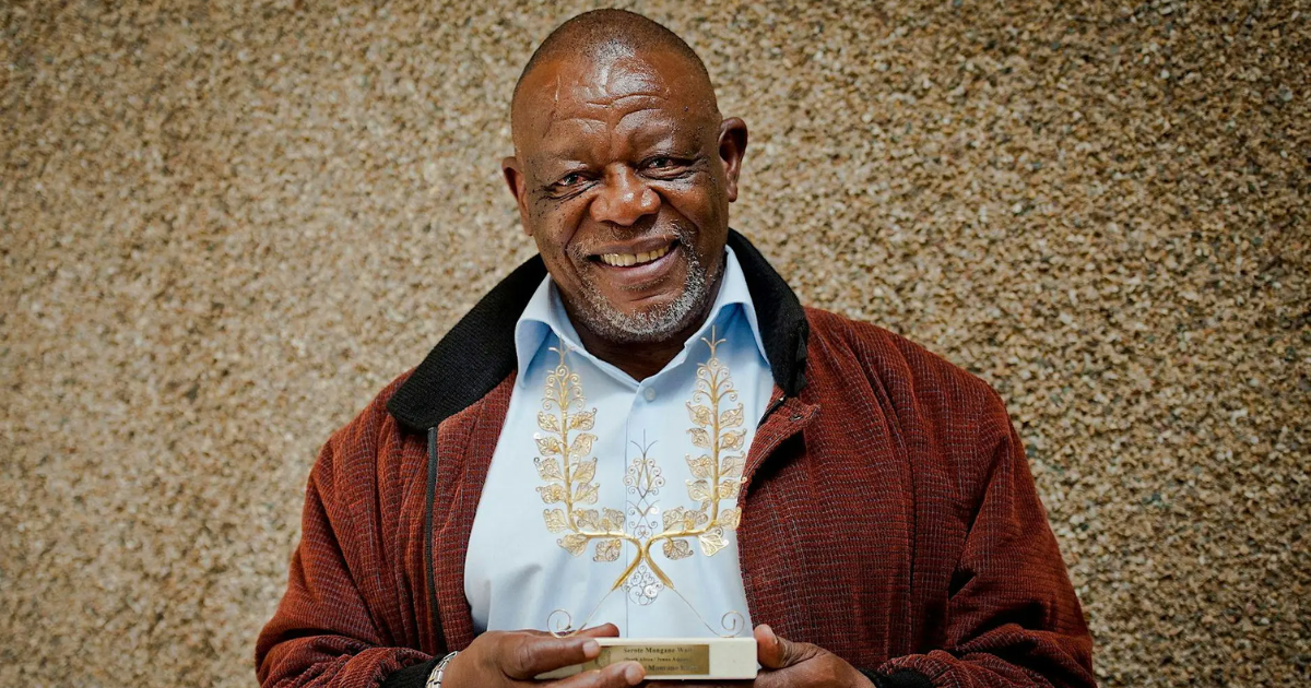 Cave Canem to Honor South African Poet Laureate Mongane Wally Serote, October 8, 2026