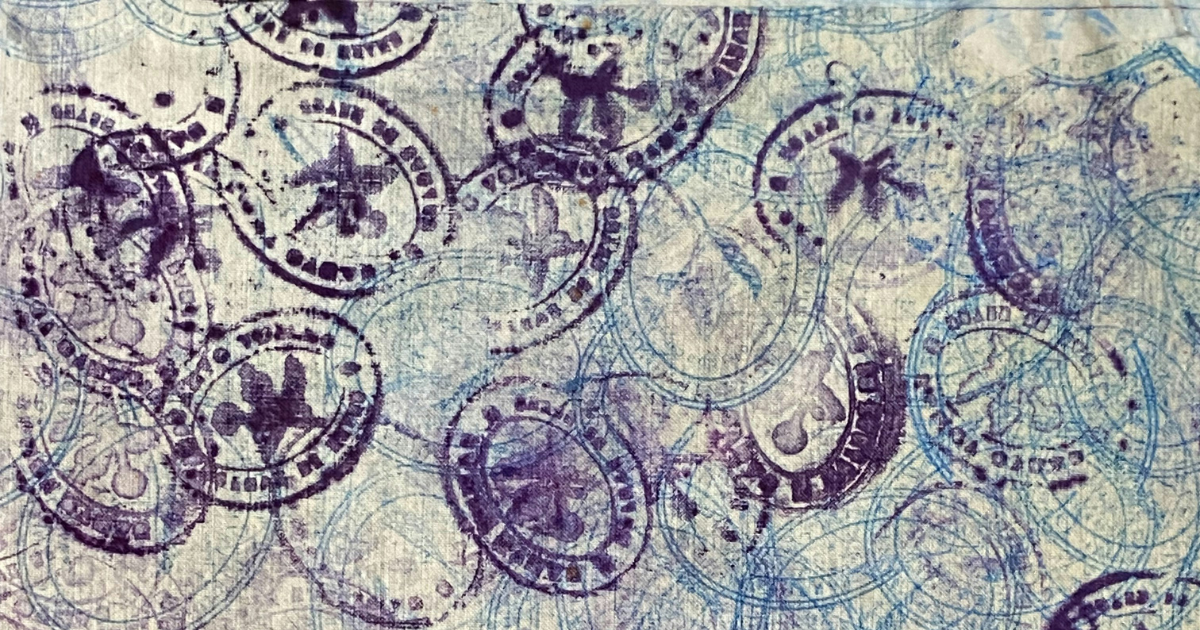 A Continent With No Return Address | Tuoyo Palmer | Poetry